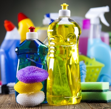 Απορρυπαντικά 