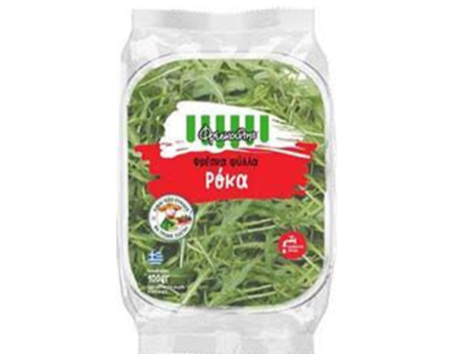 ΦΡΕΣΚΟΥΛΗΣ ΦΥΛΛΑ ΡΟΚΑ 100gr