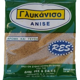 RES ΓΛΥΚΑΝΙΣΟΣ ΤΡΙΜΕΝΟΣ 30gr