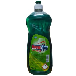 HOMENJOY ΥΓΡΟ ΠΙΑΤΩΝ ΜΕ ΑΡΩΜΑ ΛΕΜΟΝΙ 750ml HOMENJOY ΥΓΡΟ ΠΙΑΤΩΝ ΜΕ ΑΡΩΜΑ ΛΕΜΟΝΙ 750ml