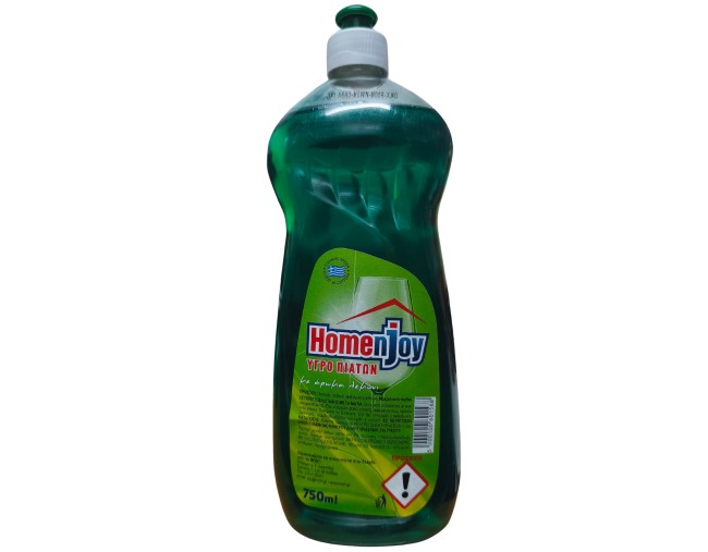 HOME N JOY ΥΓΡΟ ΠΙΑΤΩΝ ΑΡΩΜΑ ΛΕΜΟΝΙ 750ML ΠΛΥΣΙΜΟ  ΠΙΑΤΩΝ