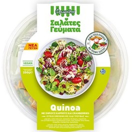 ΦΡΕΣΚΟΥΛΗΣ ΣΑΛΑΤΑ QUINOA 250gr