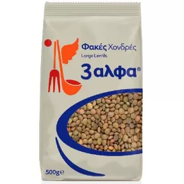 3ΑΛΦΑ ΦΑΚΕΣ ΧΟΝΔΡΕΣ 500gr