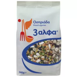 3ΑΛΦΑ ΟΣΠΡΙΑΔΑ 500gr