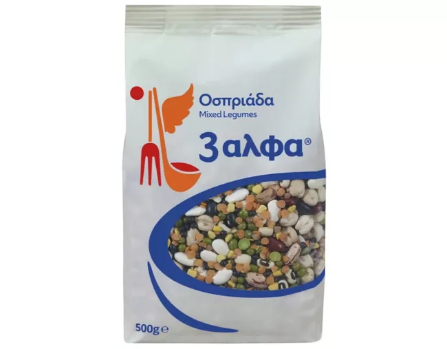 3ΑΛΦΑ ΟΣΠΡΙΑΔΑ 500gr