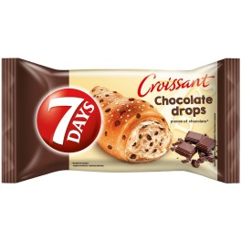 7DAYS CHOCOLATE DROPS 70gr