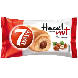 7DAYS ΚΡΟΥΑΣΑΝ ΠΡΑΛΙΝΑ ΦΟΥΝΤΟΥΚΙΟΥ 70gr 7DAYS ΚΡΟΥΑΣΑΝ ΠΡΑΛΙΝΑ ΦΟΥΝΤΟΥΚΙΟΥ 70gr