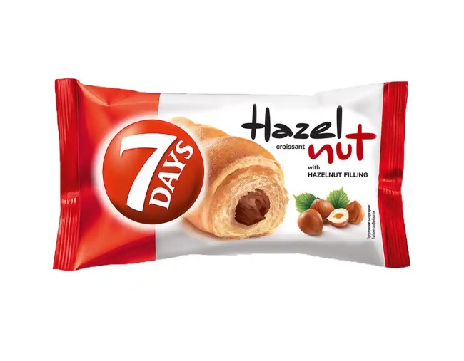 7DAYS ΚΡΟΥΑΣΑΝ ΠΡΑΛΙΝΑ ΦΟΥΝΤΟΥΚΙΟΥ 70gr