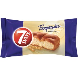7DAYS ΤΣΟΥΡΕΚΑΚΙ ΚΛΑΣΙΚΟ 75gr