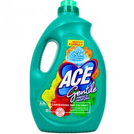 ACE GENTILE FRESCO PROFUMO OXY COLOR ΑΠΟΡΡΥΠΑΝΤΙΚΟ ΡΟΥΧΩΝ 2,3lt