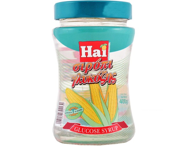 ΑΦΟΙ ΧΑΙΤΟΓΛΟΥ ΣΙΡΟΠΙ ΓΛΥΚΟΖΗΣ 400gr