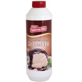 ΑΦΟΙ ΧΑΙΤΟΓΛΟΥ ΣΙΡΟΠΙ ΣΟΚΟΛΑΤΑ 1,2kg