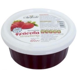 AGRIFREDA ΜΑΡΜΕΛΑΔΑ ΦΡΑΟΥΛΑ 400gr