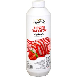AGRIFREDA ΣΙΡΟΠΙ ΠΑΓΩΤΟΥ ΦΡΑΟΥΛΑ 1kg