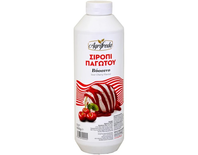 AGRIFREDA ΣΙΡΟΠΙ ΠΑΓΩΤΟΥ ΒΥΣΣΙΝΟ 1kg