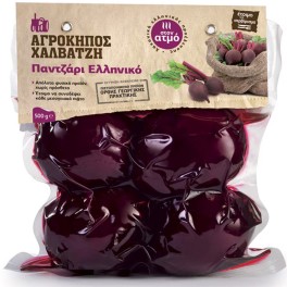 ΑΓΡΟΚΗΠΟΣ ΧΑΛΒΑΤΖΗ ΠΑΝΤΖΑΡΙA ΣΤΟΝ ΑΤΜΟ 500gr