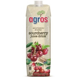 AGROS ΦΡΟΥΤΟΠΟΤΟ ΒΥΣΣΙΝΟ 1lt