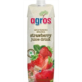 AGROS ΦΡΟΥΤΟΠΟΤΟ ΦΡΑΟΥΛΑ 1lt