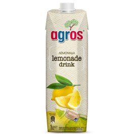 AGROS ΛΕΜΟΝΑΔΑ 1lt
