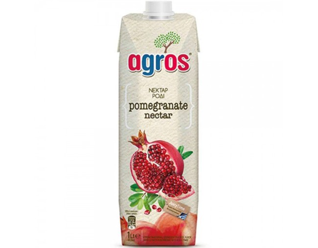 AGROS ΝΕΚΤΑΡ ΡΟΔΙ 1lt