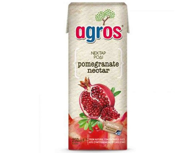 AGROS ΝΕΚΤΑΡ ΡΟΔΙ 250gr