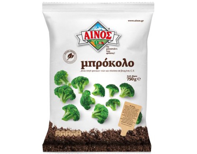 ΑΙΝΟΣ ΜΠΡΟΚΟΛΟ 750gr