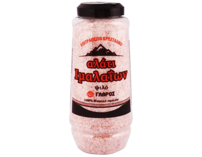 ΓΛΑΡΟΣ ΑΛΑΤΙ ΙΜΑΛΑΙΩΝ ΨΙΛΟ 400gr