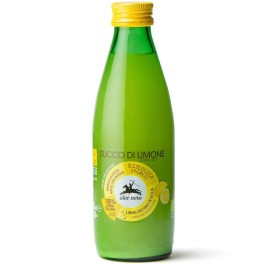 ALCE NERO ΒΙΟΛΟΓΙΚΟΣ ΧΥΜΟΣ ΛΕΜΟΝΙ 250ml