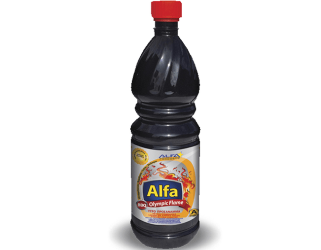 ALFA OLYMPIC FLAME ΥΓΡΟ ΠΡΟΣΑΝΑΜΜΑ 1lt