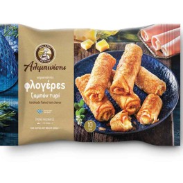 ΑΛΙΜΠΙΝΙΣΗΣ ΦΛΟΓΕΡΕΣ ΖΑΜΠΟΝ ΤΥΡΙ 500gr