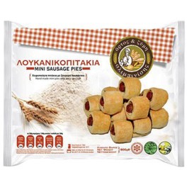 ΑΛΙΜΠΙΝΙΣΗΣ ΛΟΥΚΑΝΟΠΙΤΑΚΙΑ 600gr ΑΛΙΜΠΙΝΙΣΗΣ ΛΟΥΚΑΝΟΠΙΤΑΚΙΑ 600gr