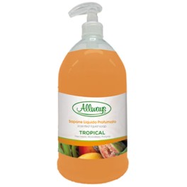 ALLWAYS ΚΡΕΜΟΣΑΠΟΥΝΟ TROPICAL 1lt