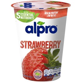 ALPRO ΦΥΤΙΚΟ ΕΠΙΔΟΡΠΙΟ ΣΟΓΙΑΣ ΦΡΑΟΥΛΑ 500gr