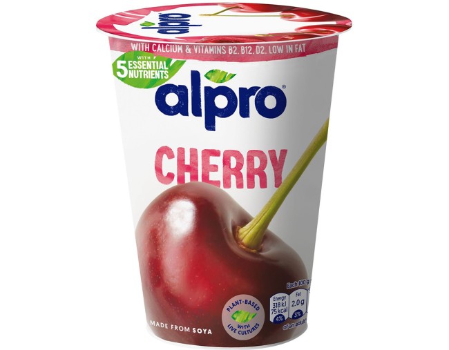 ALPRO ΦΥΤΙΚΟ ΕΠΙΔΟΡΠΙΟ ΣΟΓΙΑΣ ΚΕΡΑΣΙ 500gr