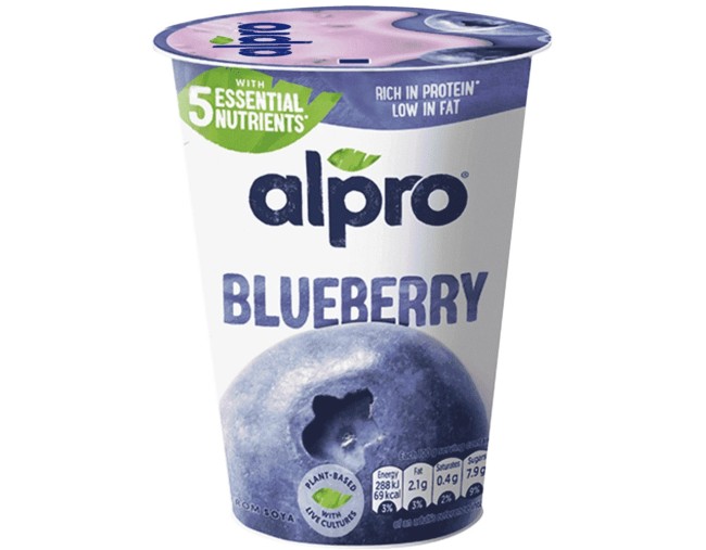 ALPRO ΦΥΤΙΚΟ ΕΠΙΔΟΡΠΙΟ ΣΟΓΙΑΣ ΜΥΡΤΙΛΟ 500gr