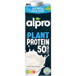 ALPRO SOYA HIGH PROTEIN ΡΟΦΗΜΑ ME ΛΙΓΟΤΕΡΗ ΖΑΧΑΡΗ ΡΟΦΗΜΑ 1lt ALPRO SOYA HIGH PROTEIN ΡΟΦΗΜΑ ME ΛΙΓΟΤΕΡΗ ΖΑΧΑΡΗ ΡΟΦΗΜΑ 1lt