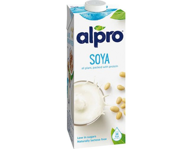 ALPRO SOYA ΡΟΦΗΜΑ 1lt