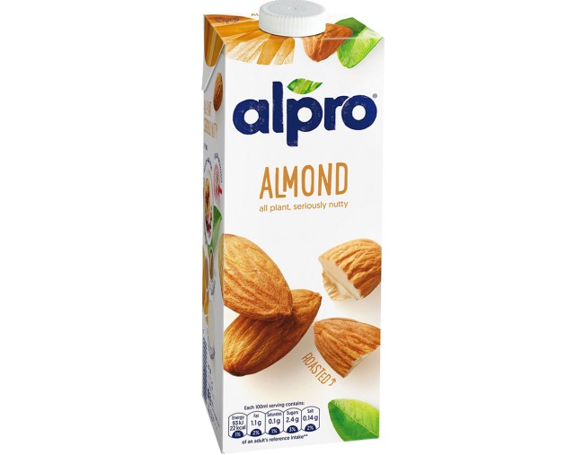 ALPRO ALMOND ΡΟΦΗΜΑ ΑΜΥΓΔΑΛΟΥ 1lt