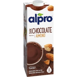 ALPRO DARK CHOCO ALMOND ΡΟΦΗΜΑ 1lt