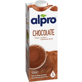 ALPRO SOYA ΡΟΦΗΜΑ ΣΟΚΟΛΑΤΑΣ 1lt