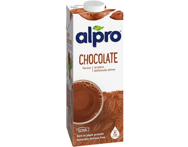 ALPRO SOYA ΡΟΦΗΜΑ ΣΟΚΟΛΑΤΑΣ 1lt