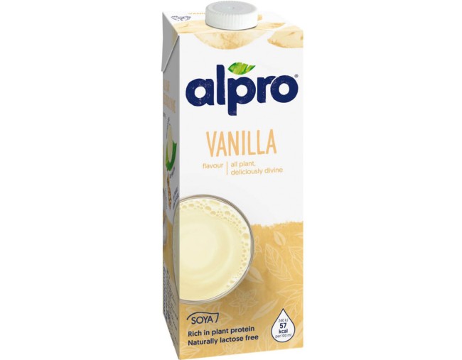 ΑLPRO ΡΟΦΗΜΑ ΣΟΓΙΑΣ ΒΑΝΙΛΙΑ 1lt