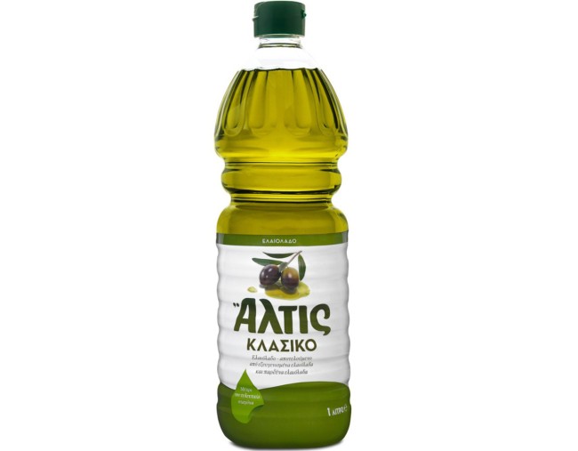 ΕΛΑΙΟΛΑΔΟ ΑΛΤΙΣ ΚΛΑΣΣΙΚΟ 1lt