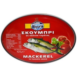 ALTURA ΣΚΟΥΜΠΡΙ ΣΕ ΣΑΛΤΣΑ ΝΤΟΜΑΤΑΣ 425gr