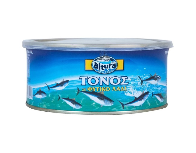 ALTURA ΤΟΝΟΣ ΣΕ ΦΥΤΙΚΟ ΛΑΔΙ 900gr