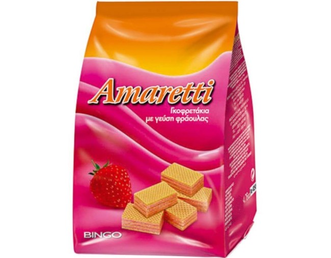 AMARETTI ΓΚΟΦΡΕΤΑ ΦΡΑΟΥΛΑ 125gr
