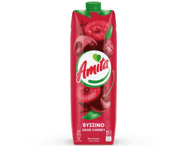 ΑΜΙΤΑ ΦΡΟΥΤΟΠΟΤΟ ΒΥΣΣΙΝΟ 1lt