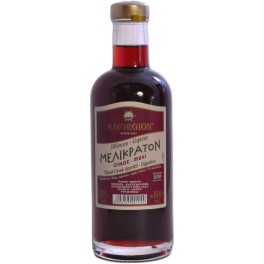 AMORGION ΜΕΛΙΚΡΑΤΟΝ ΟΙΝΟΜΕΛΟ 500ml AMORGION ΜΕΛΙΚΡΑΤΟΝ ΟΙΝΟΜΕΛΟ 500ml