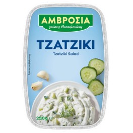 ΑΜΒΡΟΣΙΑ ΤΖΑΤΖΙΚΙ 250gr ΑΜΒΡΟΣΙΑ ΤΖΑΤΖΙΚΙ 250gr