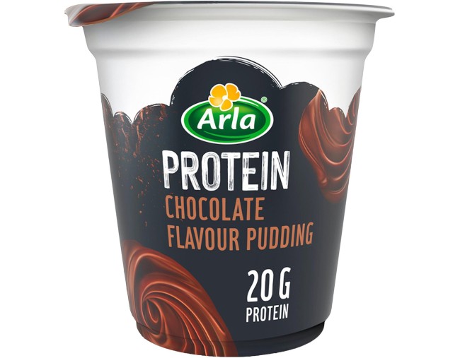 ARLA PROTEIN PUDDING CHOCOLATE 200gr
